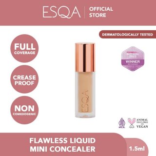 ESQA Flawless Liquid Mini Concealer
