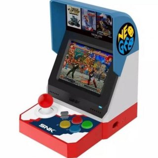 Neo Geo SNK Arcade Mini Game Console 