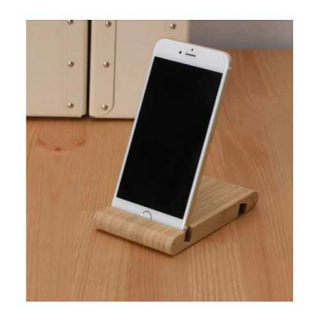 18. Phone Holder Ikea, Bahan Bambu Ramah Lingkungan