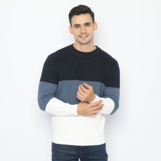 Kale SAM Sweater  Rajut Pria Tangan Panjang
