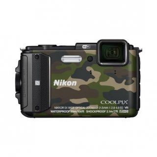 Nikon Coolpix AW130 