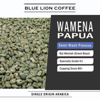 Blue Lion Coffee Green Bean