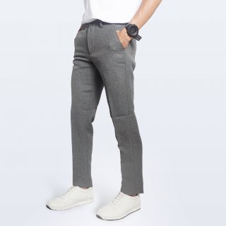 28. BAPIN Celana Bahan Formal Pria Original - Trousers Pants Slimfit