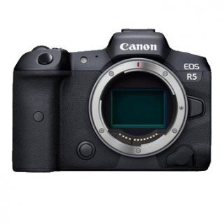 15. Canon EOS R5, Dapat Menghasilkan Video Kualitas 8K