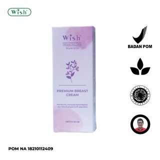Wish Premium Breast Cream