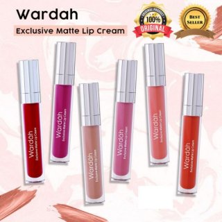 WARDAH Exclusive Matte Lip Cream