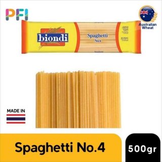 Biondi Pasta Spaghetti No. 4
