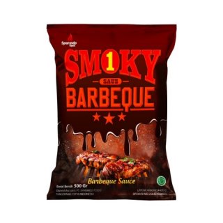 SMOKY1 Saus Barbeque