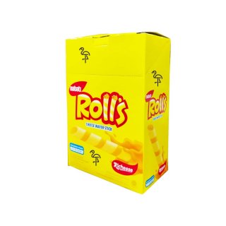 Nabati Richeese Rolls - Cheese Flavour