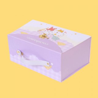 Cocohanee Purple Bag Gift Box