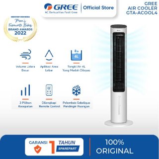 GREE Tower Fan Air Cooler