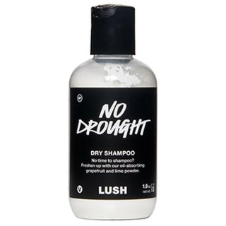 Lush No Drought Dry Shampoo