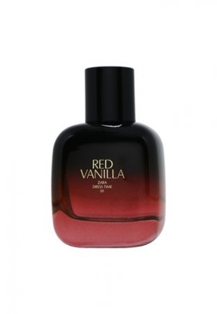 18. Zara Red Vanilla Woman 90 ML, Perpaduan Wangi Terbaik