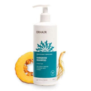8. Erhair Hairgrow Shampoo