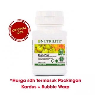 13. Nutrilite Bio C Plus Extended Release Amway 