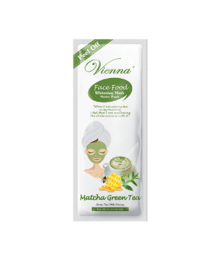 VIENNA Face Mask Matcha Green Tea