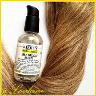 Kiehl’s Silk Groom Serum