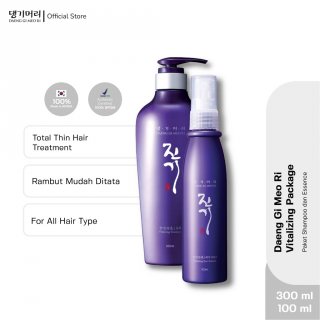 Daeng Gi Meo Ri - Paket Vitalizing Shampoo
