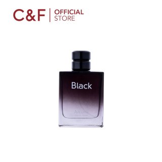 29. Avicenna Black Man EDT Bikin Aroma Tubuh Lebih Segar