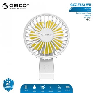 ORICO - GXZ-F833 USB Folding Fan