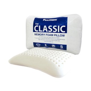 Willow Pillow Classic Memory Foam