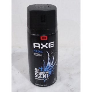 11. Axe Phoenix, Aroma Klasik dan Fruity