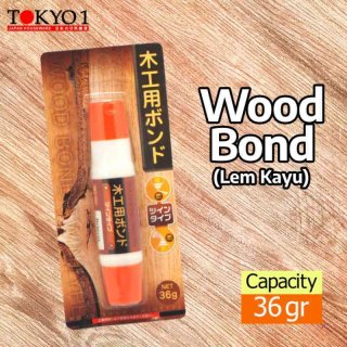 Tokyo1 Wood Bond Twin  321540