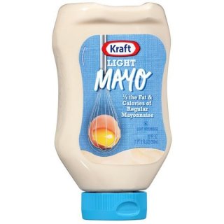 Kraft Mayonnaise Light