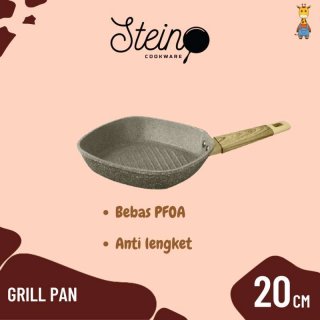 Stein Grill Pan 20cm