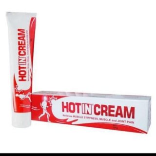 Hotin Cream Tube