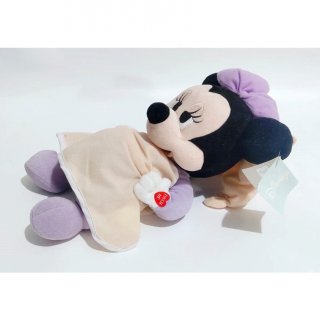5. Disney Laying Mickey Mouse Boneka Plush, Terlihat lucu dan imut