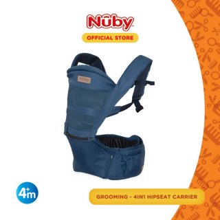 Nuby 4 Way Hipseat Baby Carrier
