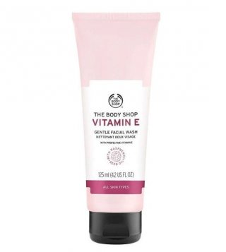 The Body Shop Vitamin E Gentle Face Wash