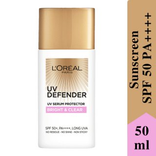 L'Oréal Paris UV Defender Bright & Clear 50 ml