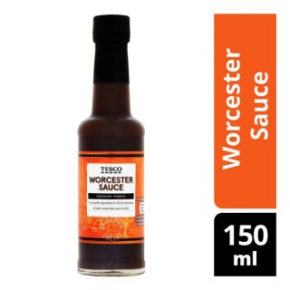 Tesco Worcester Sauce