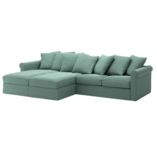 IKEA GRONLID Sofa 4 dudukan