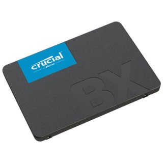 1. SSD Crucial BX500 120GB, Laptop Bekerja Lebih Optimal