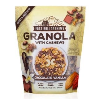 Granola Creations Original Mix Cinnamon & Raisin