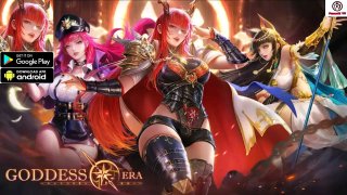 Goddess Era: Idle RPG