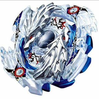 Beyblade Burst Lost Longinus Metal Dragon B66 String Launcher Gasing