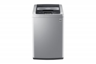  LG Mesin Cuci 1 Tabung Top Loading Washer With Smart Inverter T2109VSPM