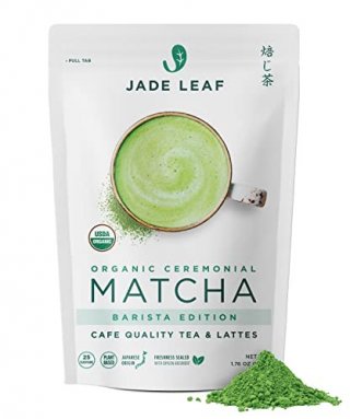 18. Jade Leaf, Merek Matcha Terbaik di Dunia