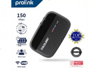 PROLiNK Smart 4G LTE Wi-Fi Hotspot