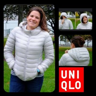 UniqloWomen Ultra Light Down Jacket