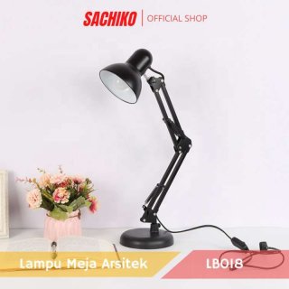 Kyowa Desk Lamp Black