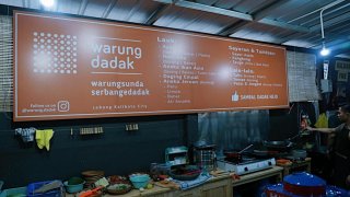 Warung Dadak