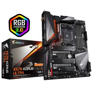 Gigabyte X570 Aorus Ultra