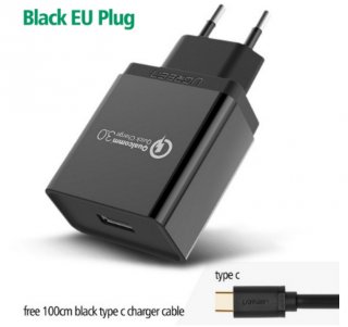 UGREEN Qualcomm Certified Quick Charge 3.0