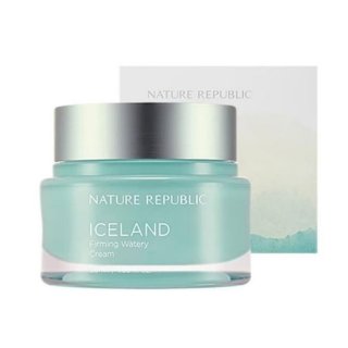 Nature Republic Iceland Firming Watery Cream