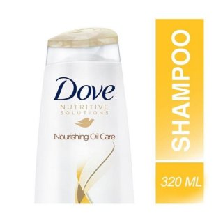 Dove Nourishing Oil Care Shampoo 320ml